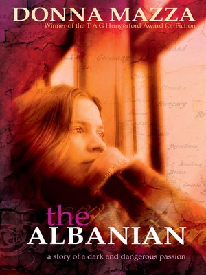 cover image of The Albanian